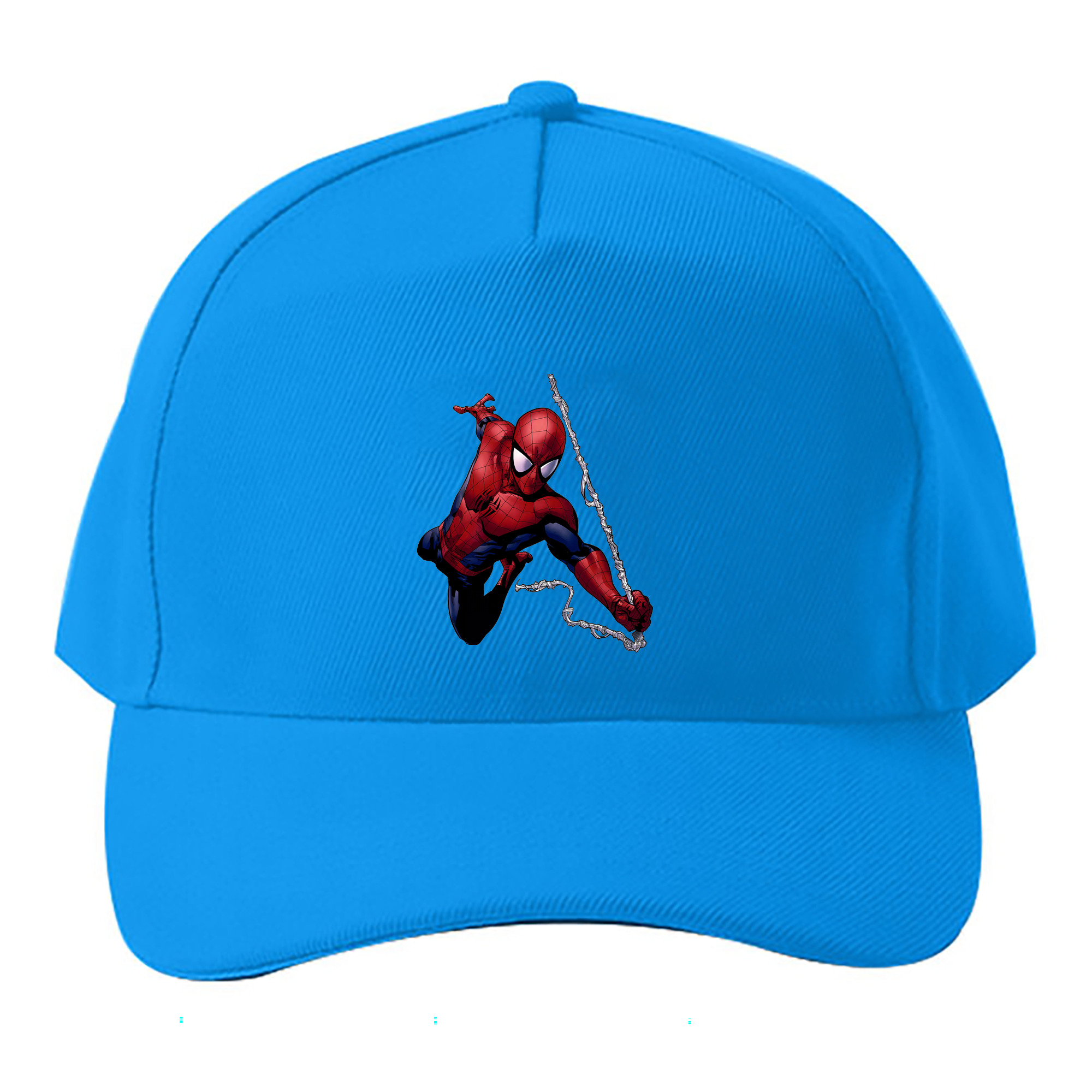 （画像用） Spider Man スパイダーマン ベースボールキャップ 綿100％ 男女兼用 帽子 スポーツ